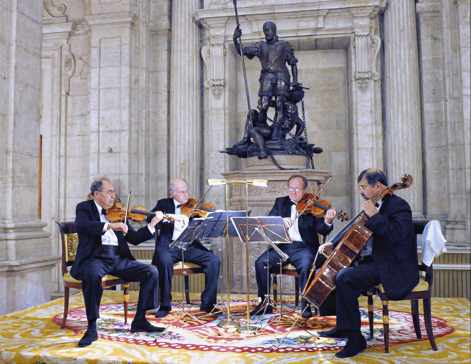 Kopelman Quartet