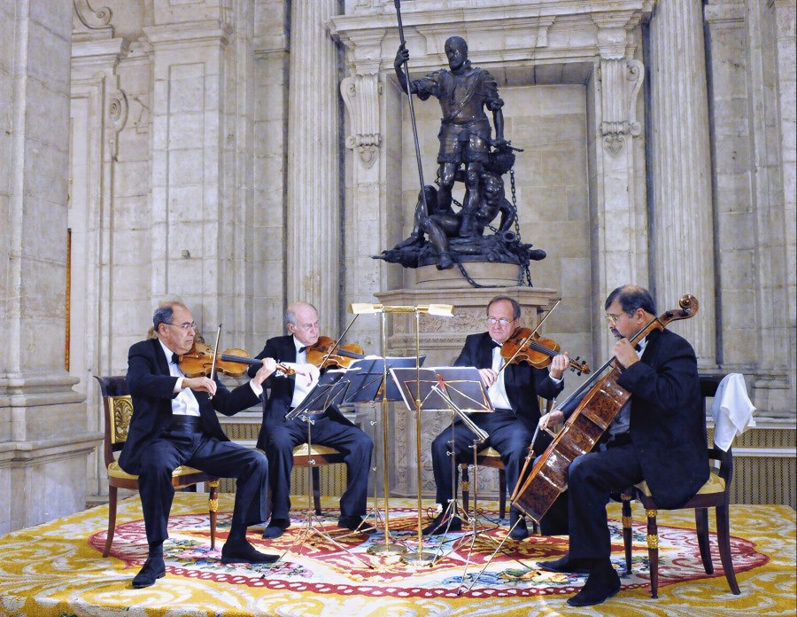 Kopelman Quartet