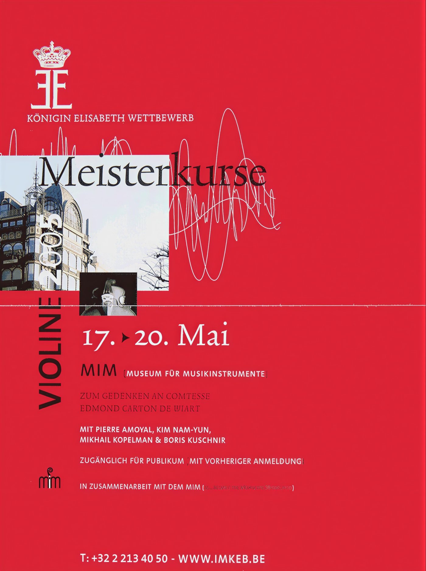 Queen Elisabeth Competition 2005