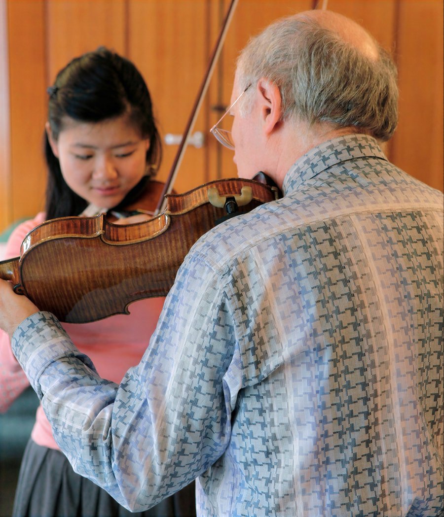Verbier Festival 2011 (Photo: Oliver Wüest)