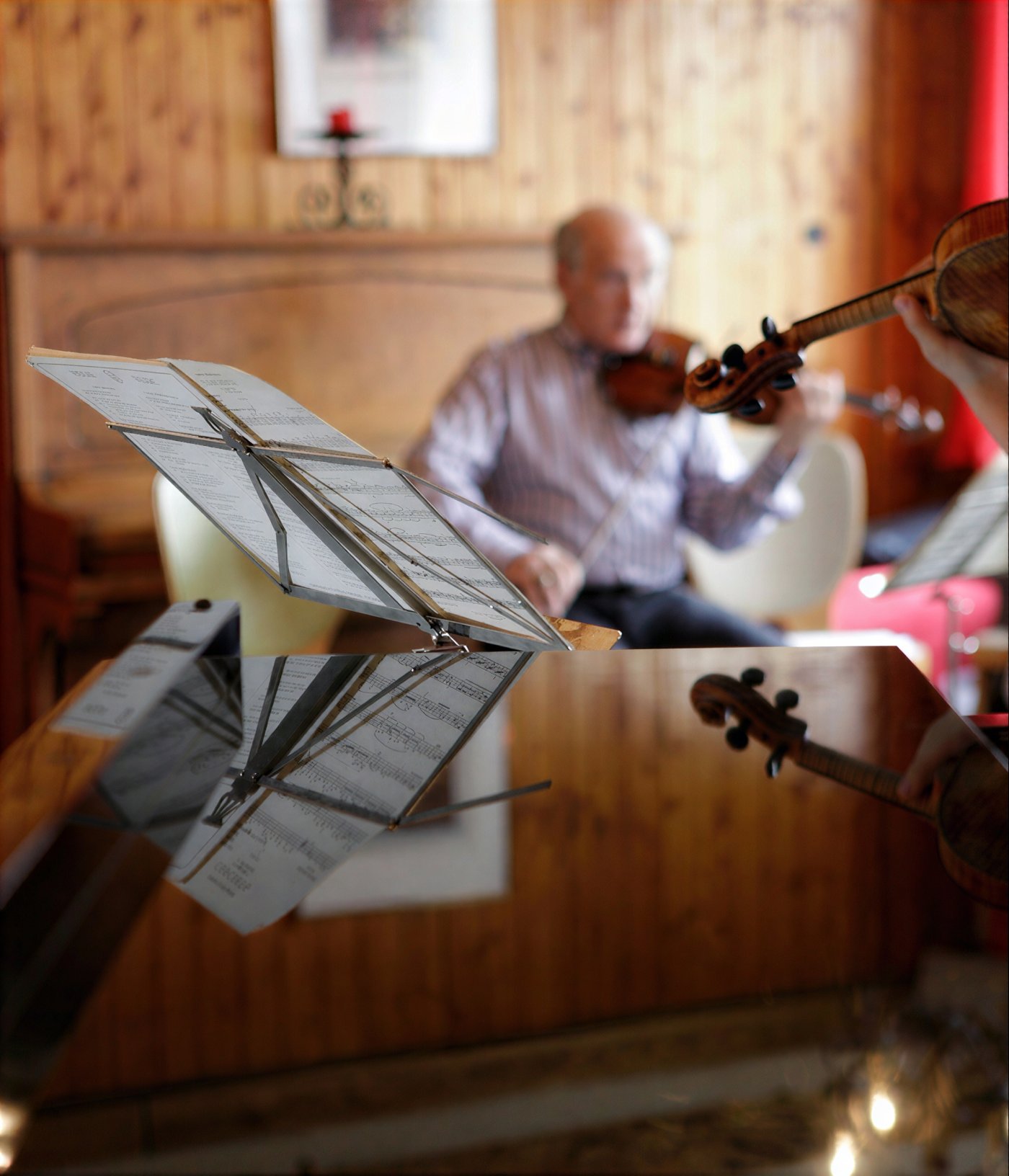 Verbier Festival 2011 (Photo: Oliver Wüest)