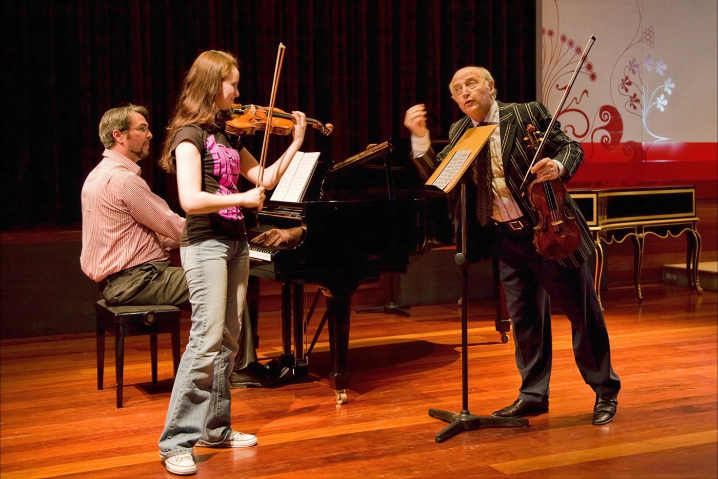 Queen Elisabeth Competition 2009