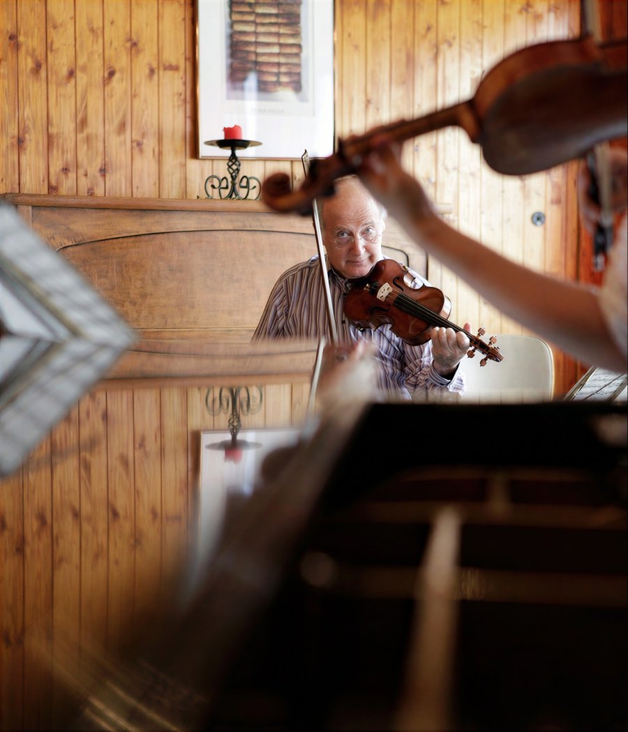 Verbier Festival 2011 (Photo: Oliver Wüest)