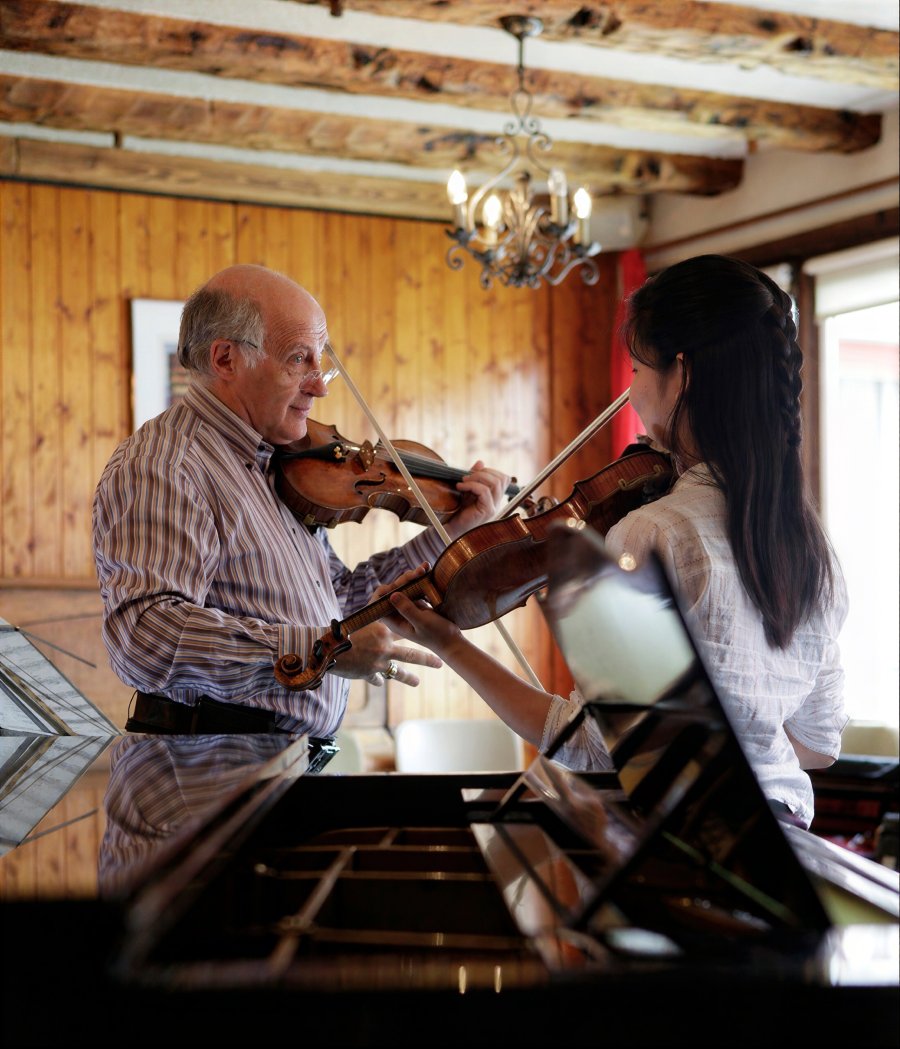 Verbier Festival 2011 (Photo: Oliver Wüest)