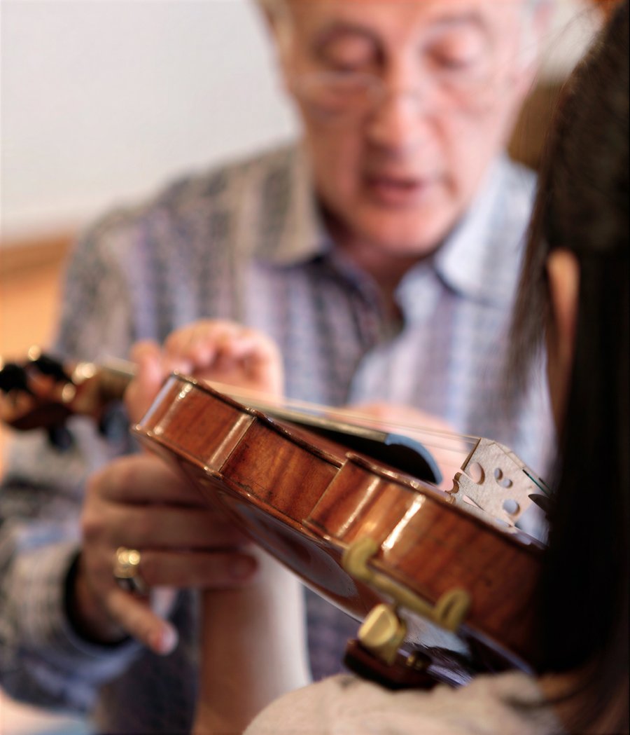 Verbier Festival 2011 (Photo: Oliver Wüest)