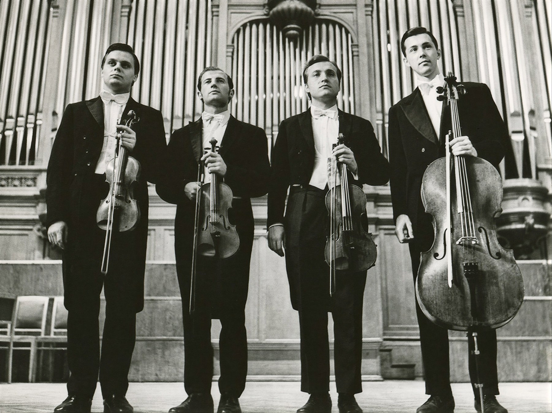 Moscow String Quartet