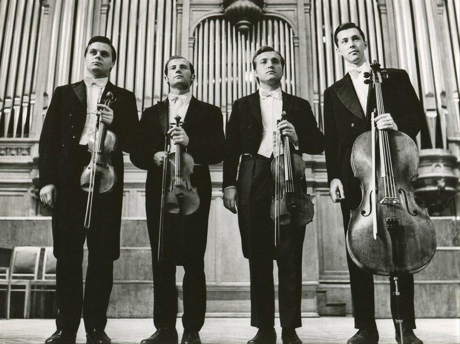 Moscow String Quartet