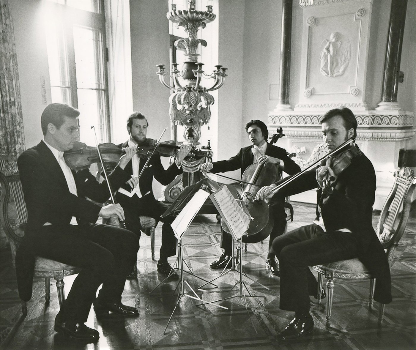 Moscow String Quartet