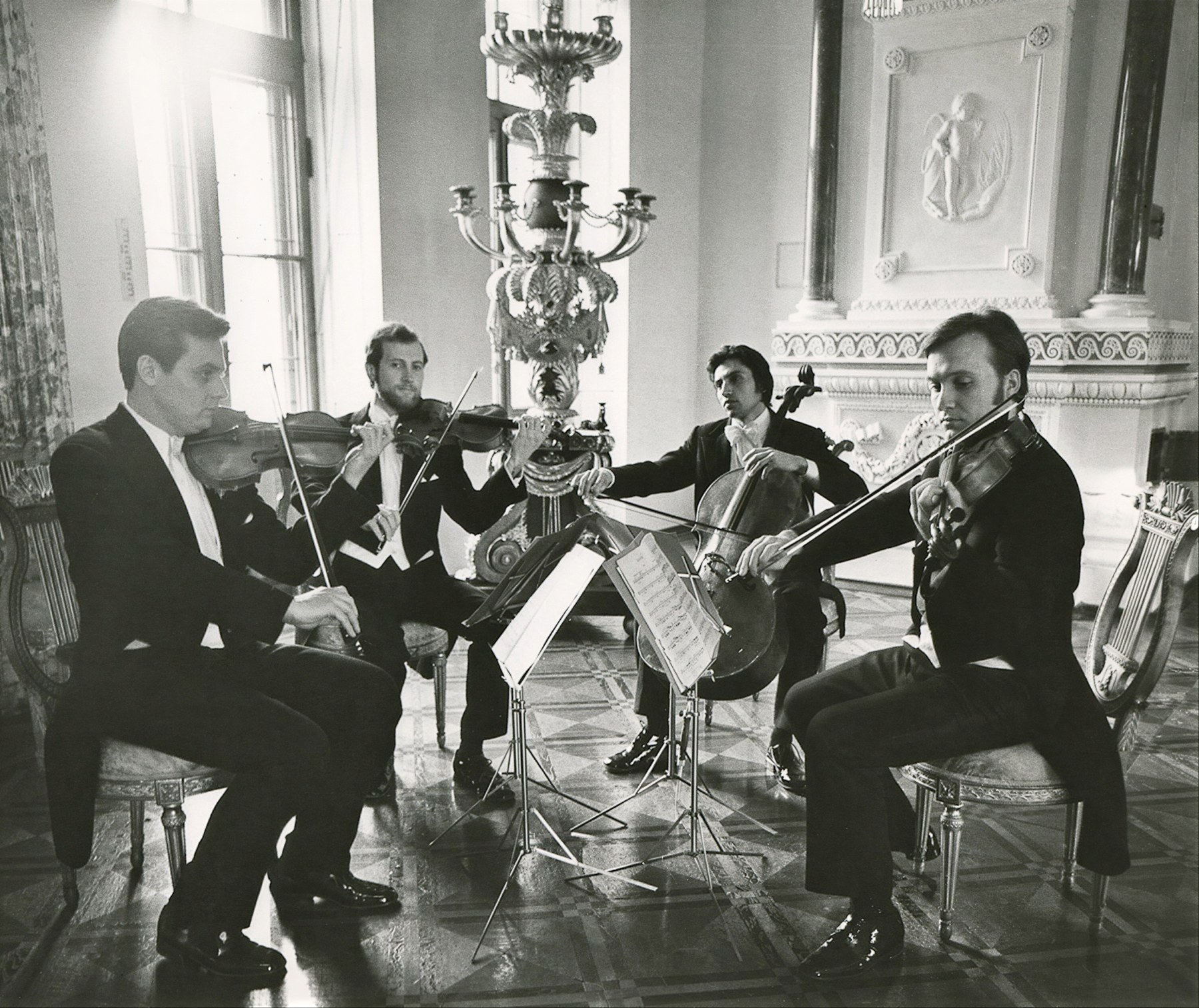 Moscow String Quartet