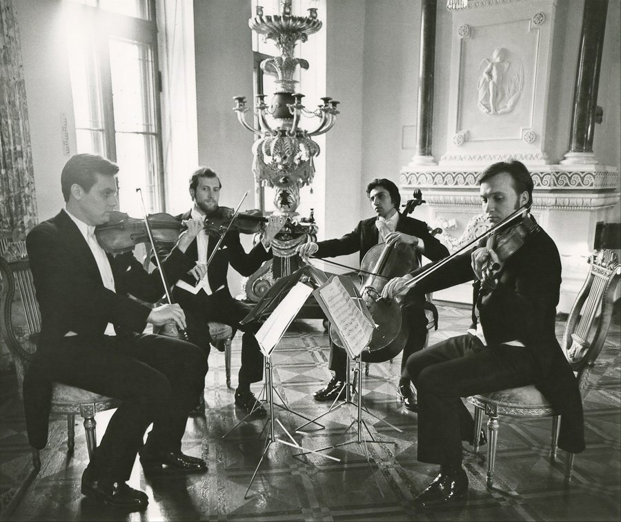 Moscow String Quartet