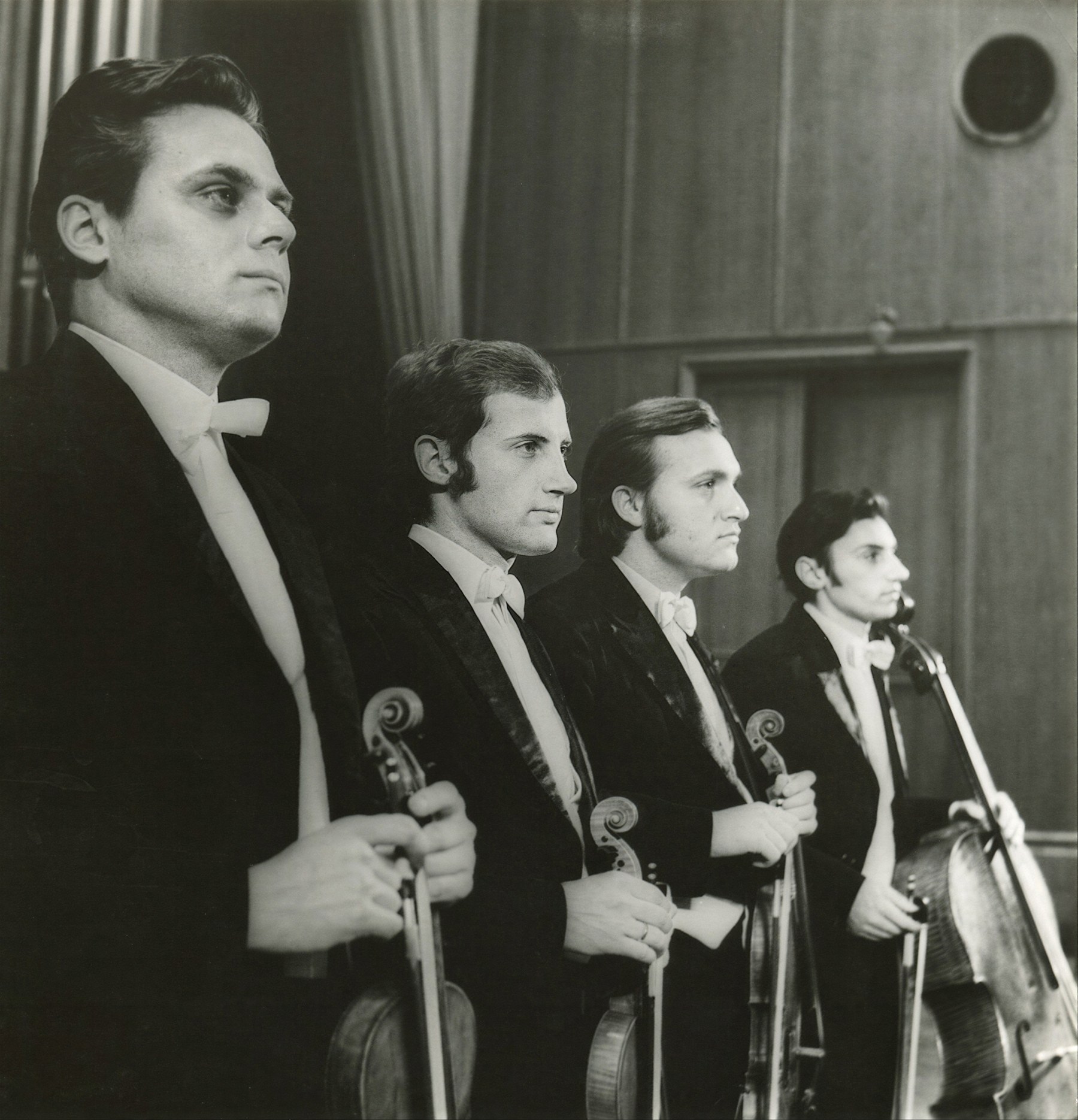 Moscow String Quartet