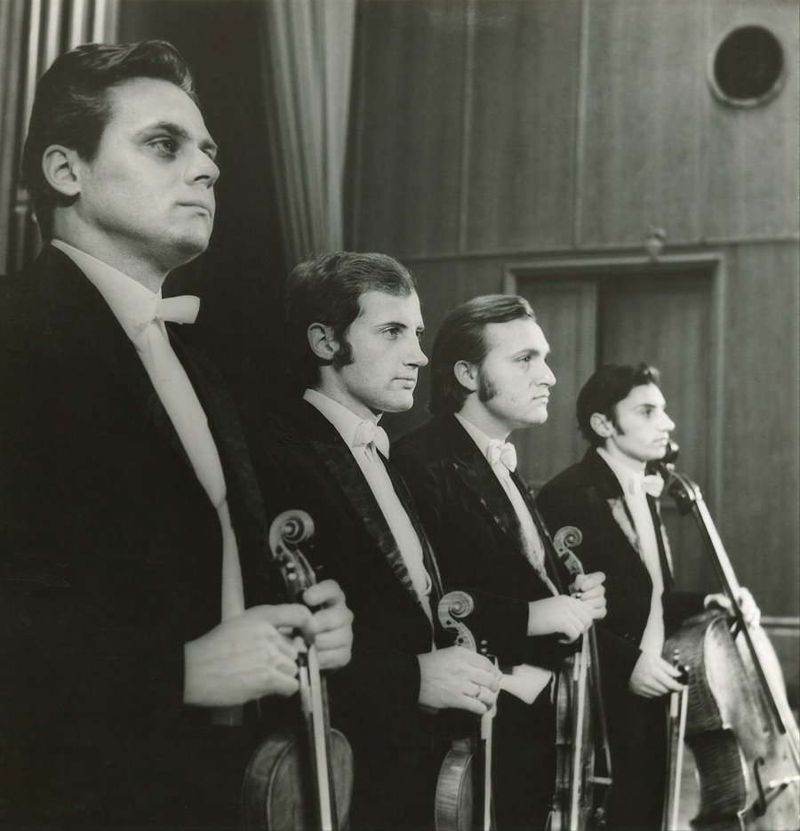 Moscow String Quartet