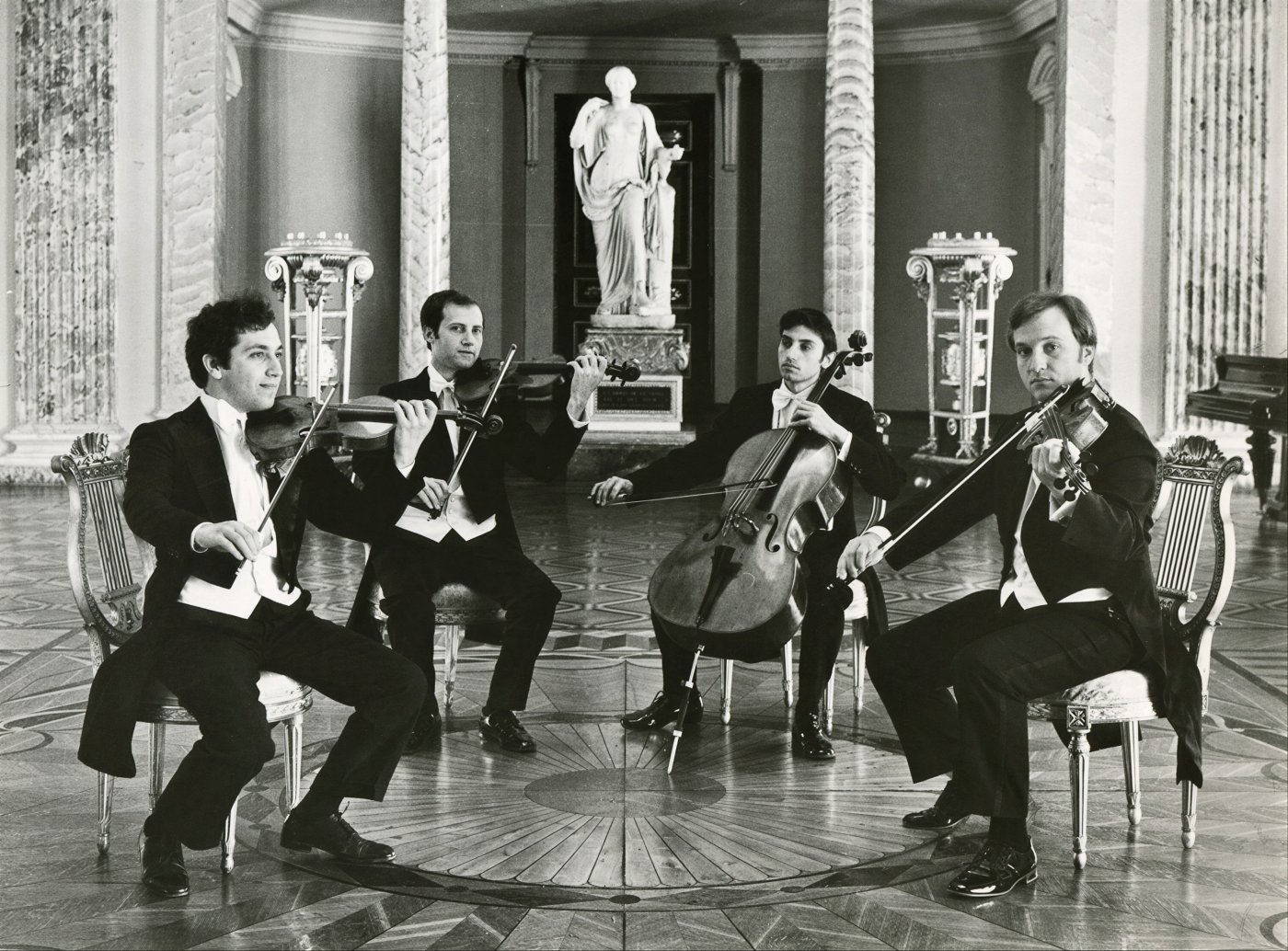 Moscow String Quartet
