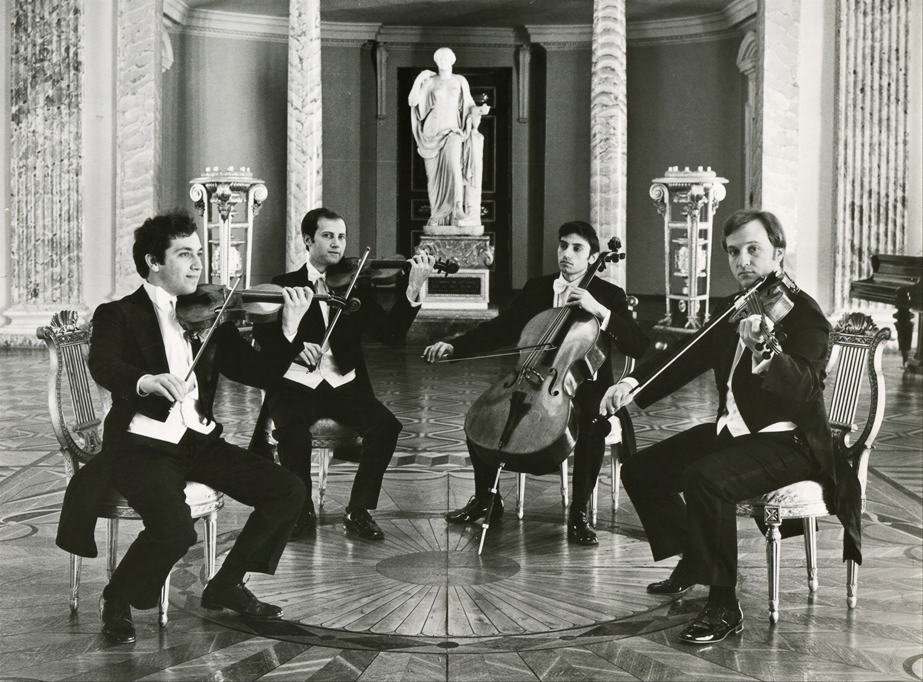 Moscow String Quartet