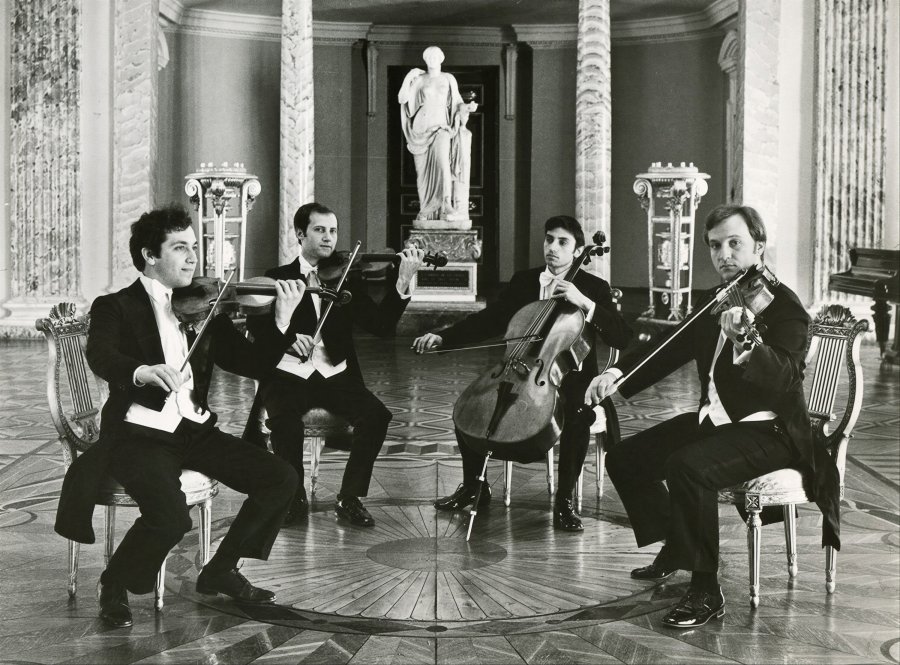 Moscow String Quartet