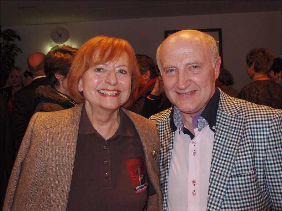Brigitta Köhler, Boris Kuschnir