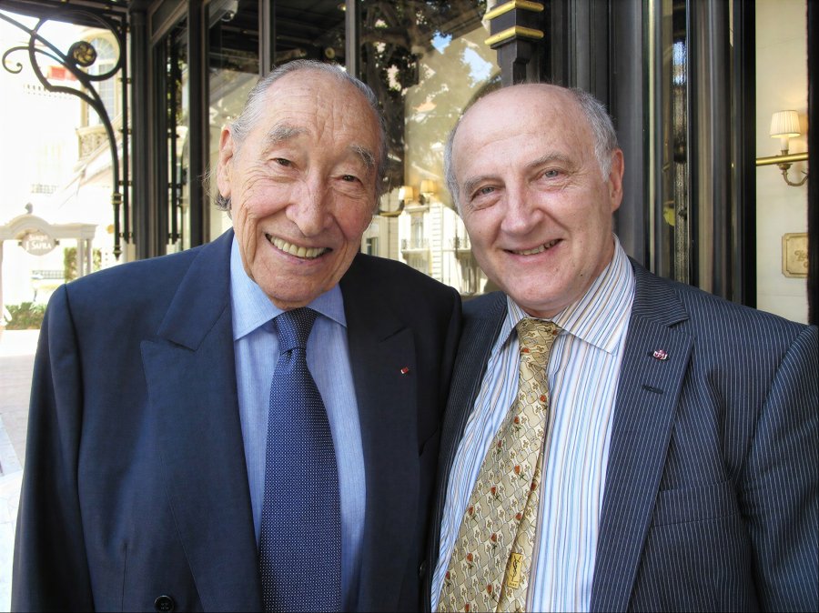 Etienne Vatelot, Boris Kuschnir