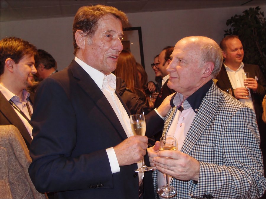 Udo Jürgens, Boris Kuschnir