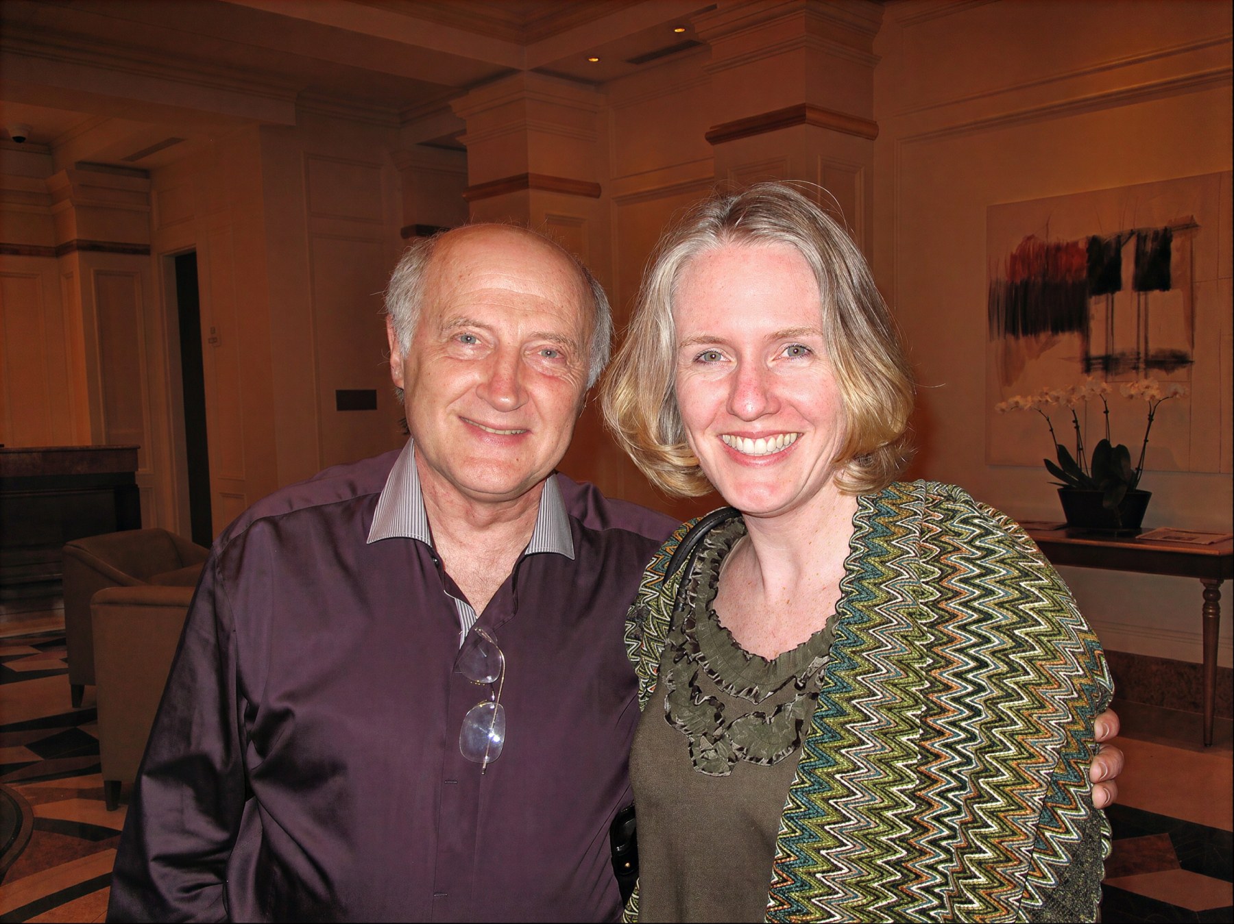 Boris Kuschnir, Laurie Niles