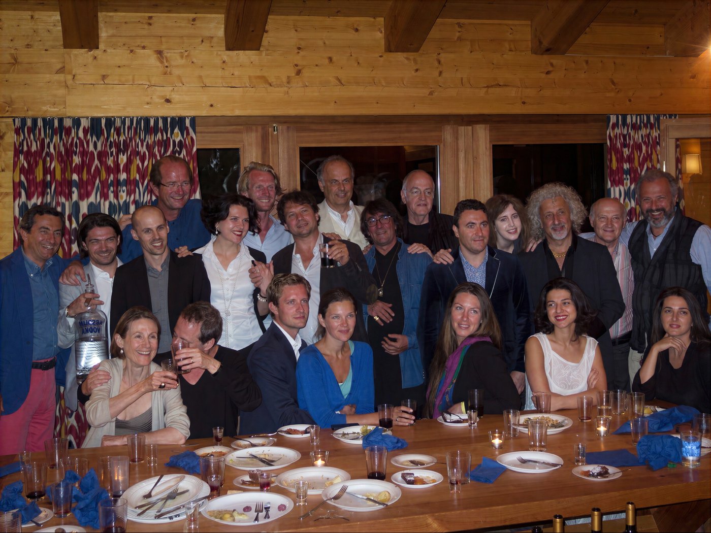 Artist at Verbier Festival 2013