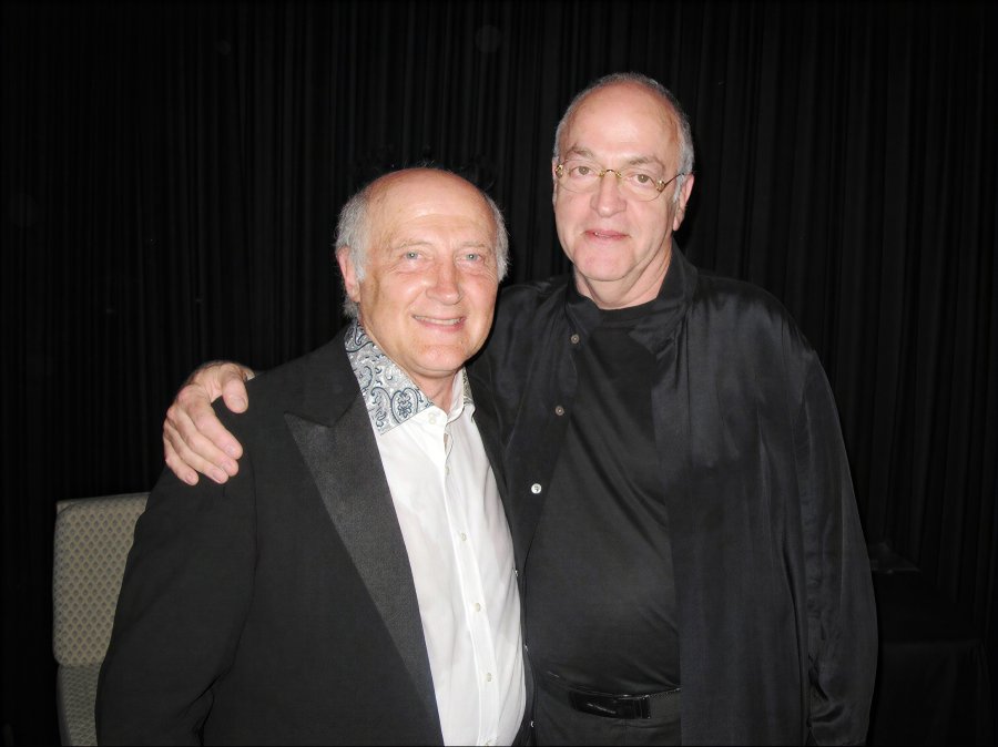 Boris Kuschnir, Avi Shoshani