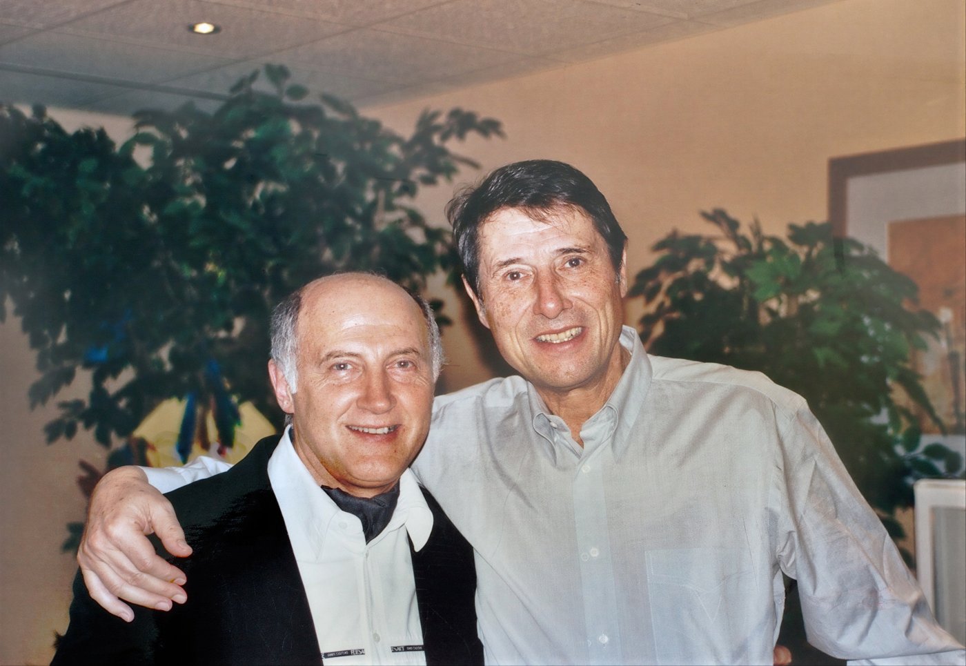 Boris Kuschnir, Udo Jürgens
