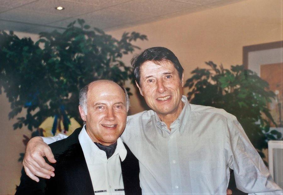 Boris Kuschnir, Udo Jürgens