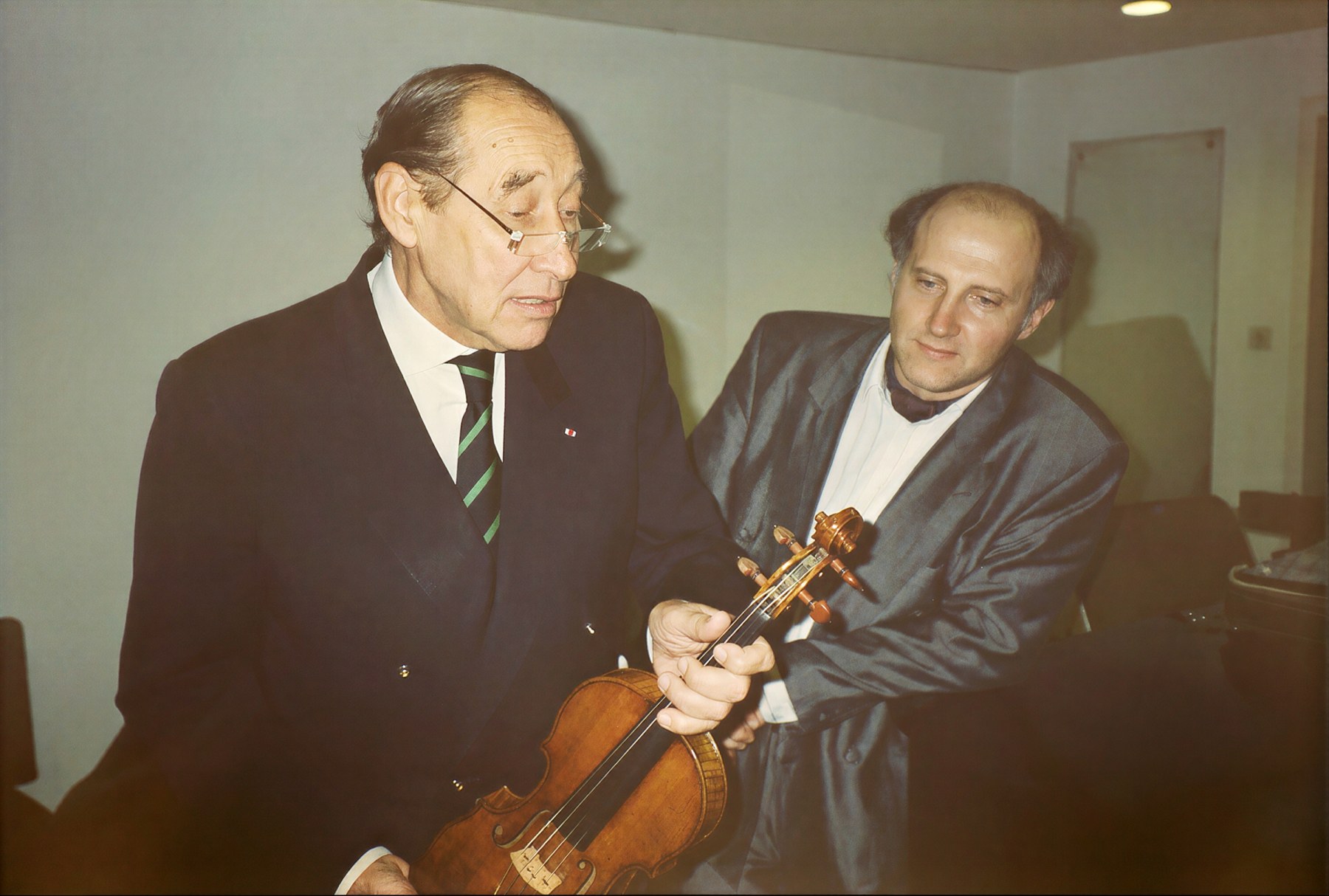 Etienne Vatelot, Boris Kuschnir