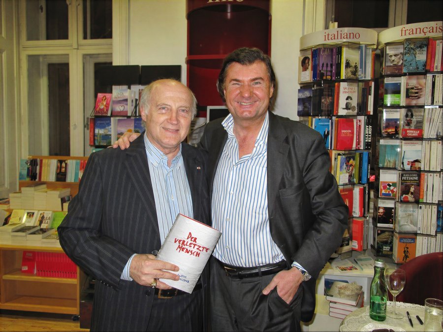 Boris Kuschnir, Andreas Salcher