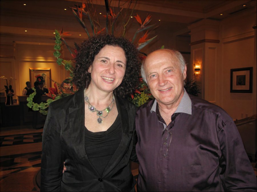 Ariane Todes, Boris Kuschnir