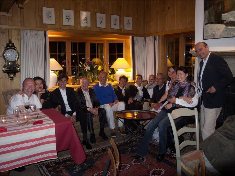 Artist at Verbier Festival 2013