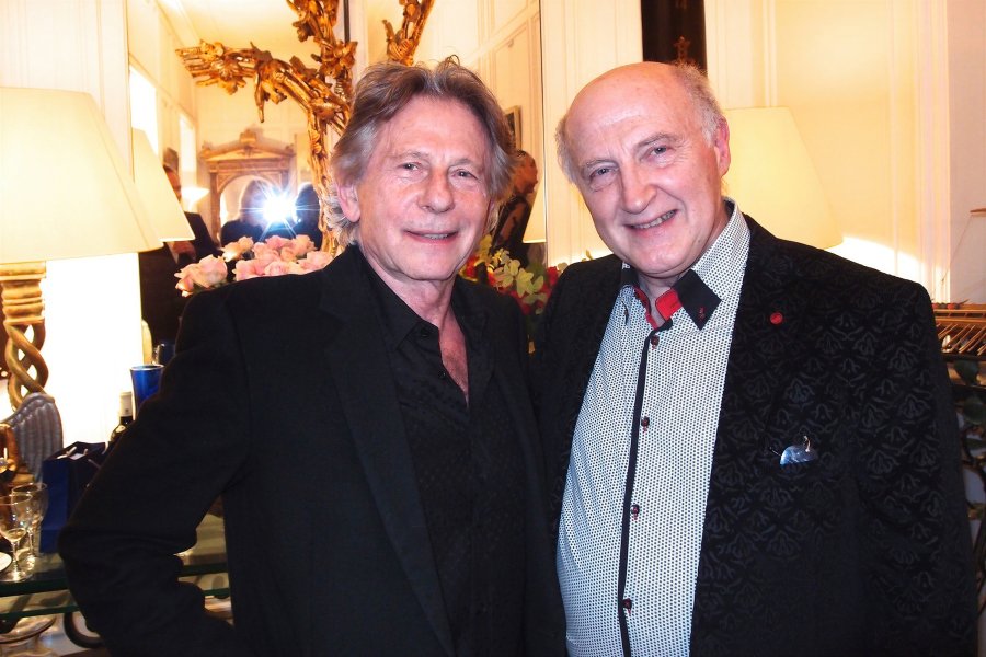 Roman Polański, Boris Kuschnir