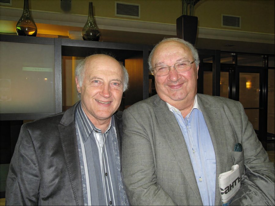 Boris Kuschnir, Evgeny Barankin