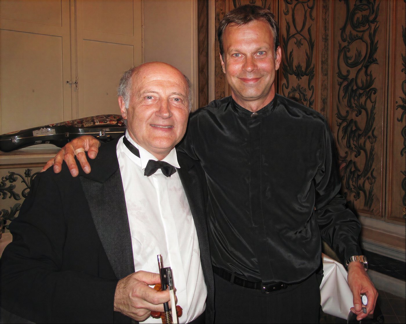 Boris Kuschnir, Stefan Vladar