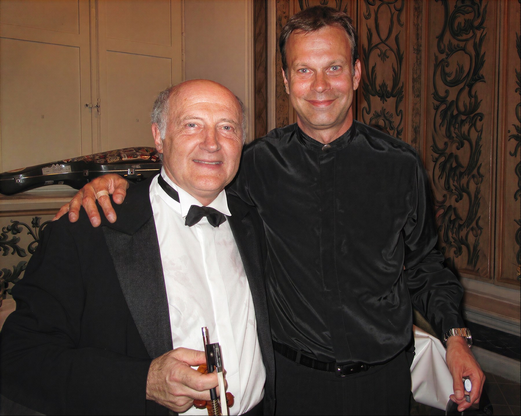 Boris Kuschnir, Stefan Vladar
