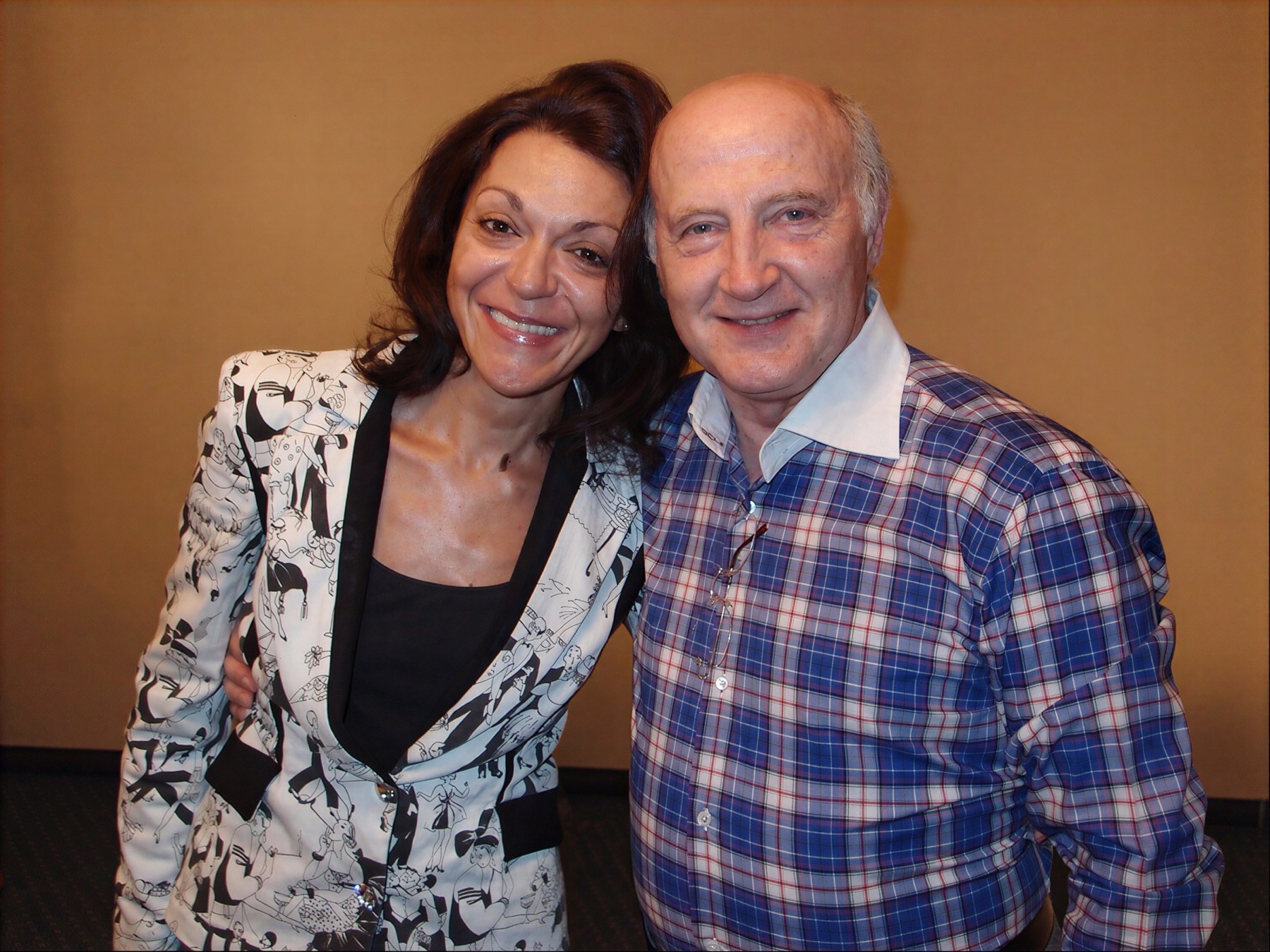 Jasminka Stancul, Boris Kuschnir