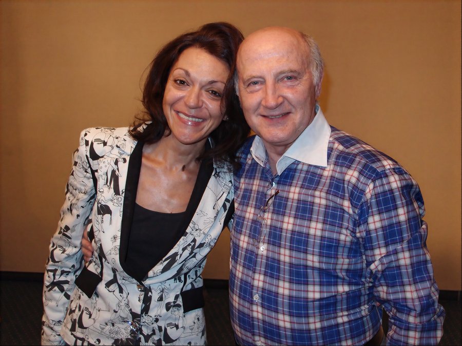 Jasminka Stancul, Boris Kuschnir