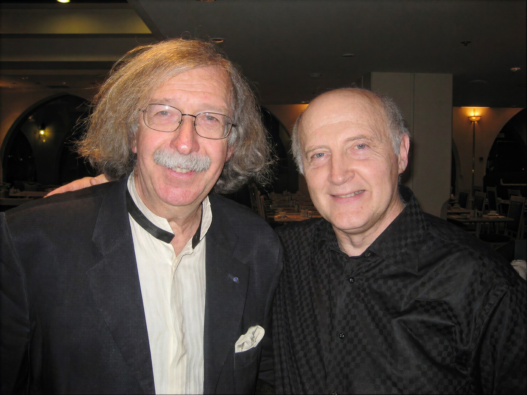 Konstantin Bogino, Boris Kuschnir