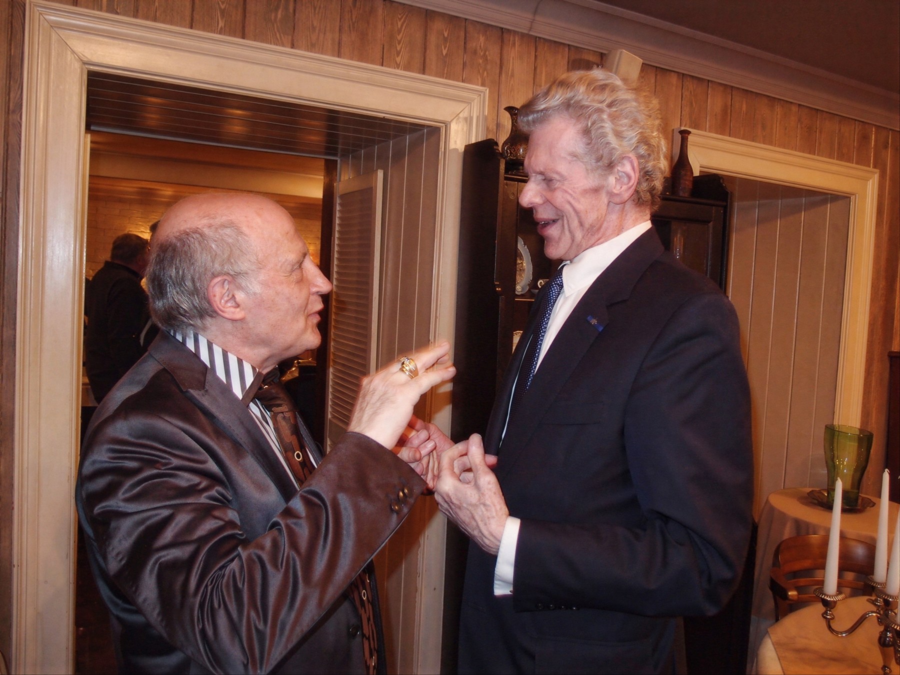 Boris Kuschnir, Van Cliburn