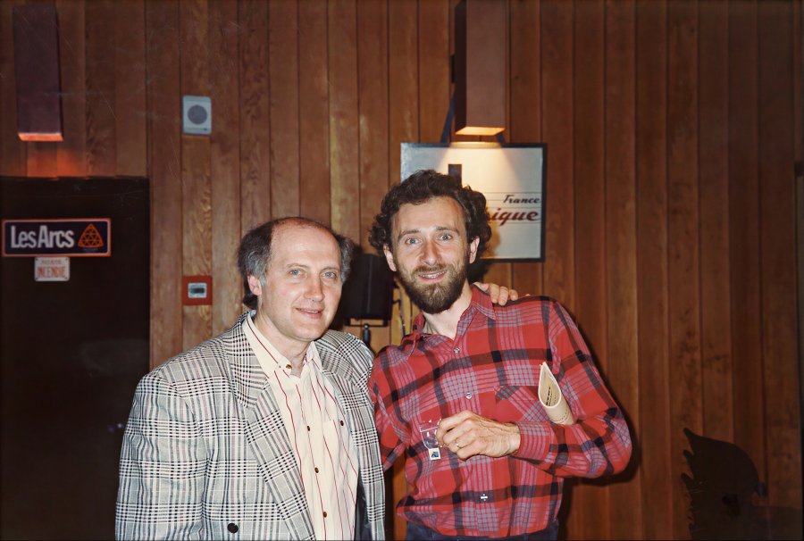 Boris Kuschnir, François-René Duchâble