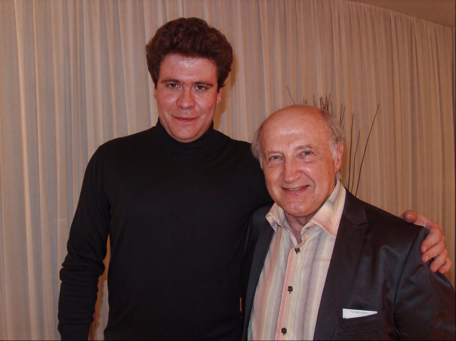 Boris Kuschnir, Denis Matsuev