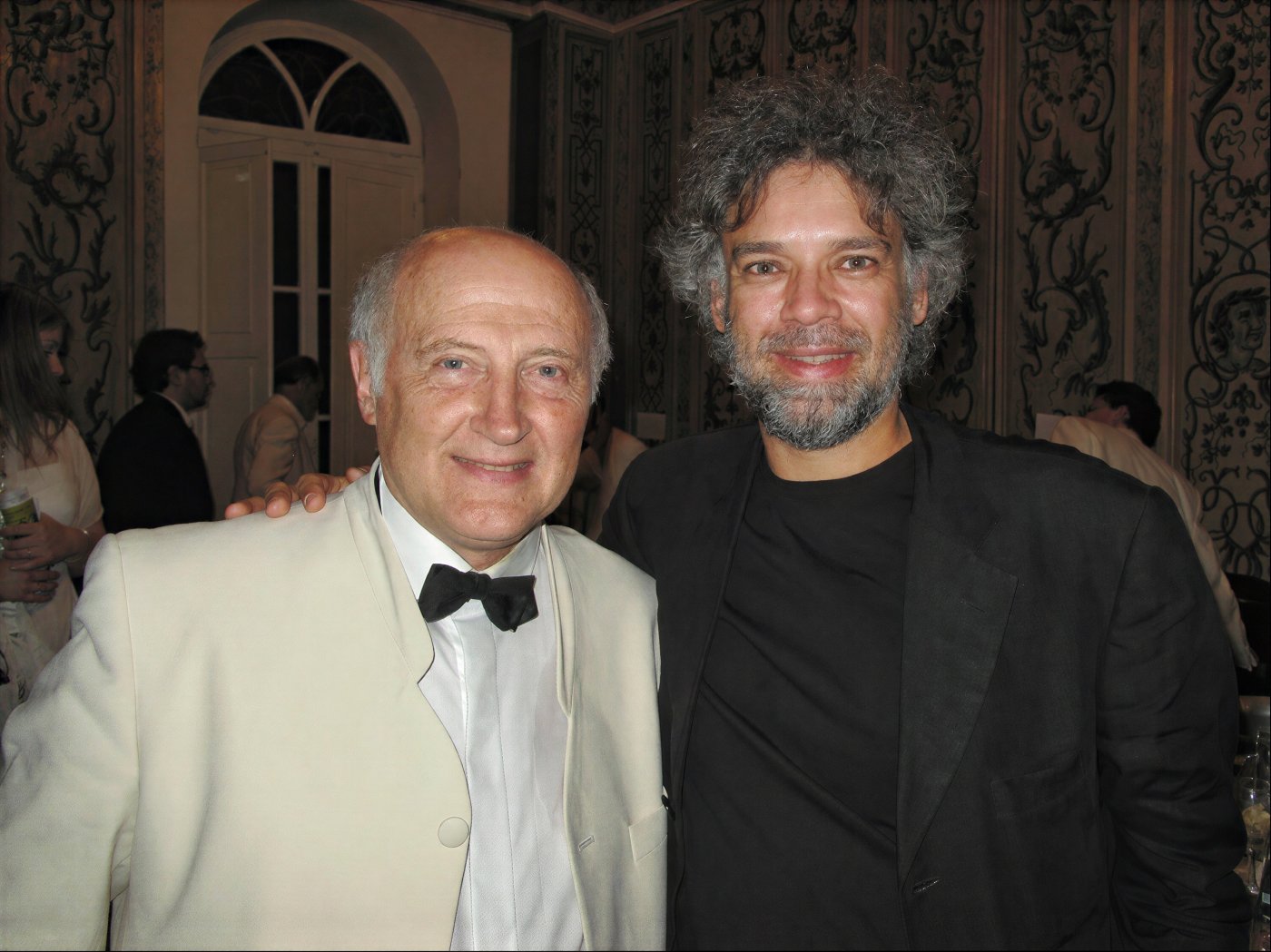 Boris Kuschnir, François-Frédéric Guy