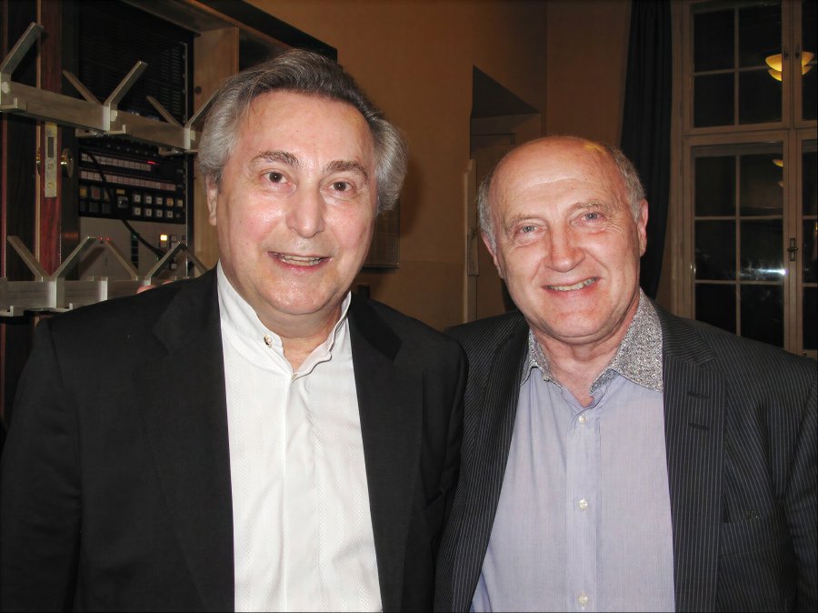 Oleg Meisenberg, Boris Kuschnir