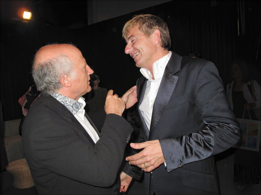 Boris Kuschnir, Jean-Yves Thibaudet