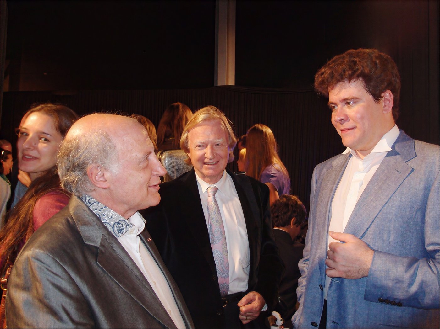 Boris Kuschnir, Denis Matsuev