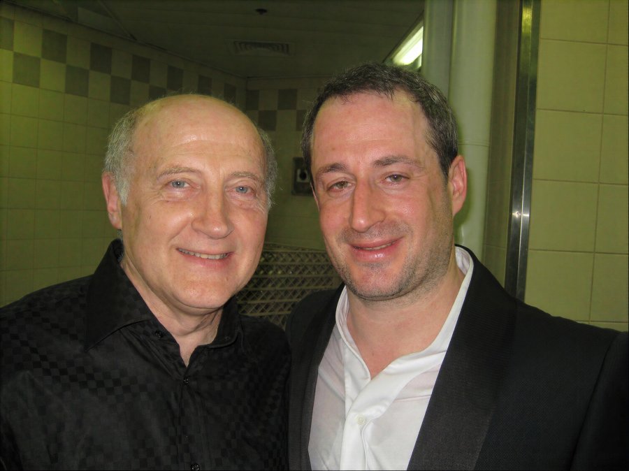 Boris Kuschnir, Itamar Golan