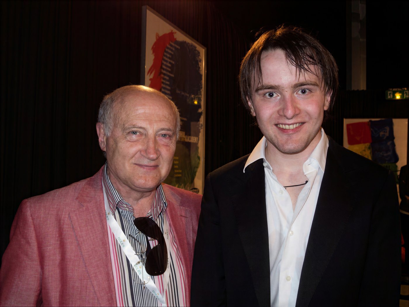 Boris Kuschnir, Daniil Trifonov