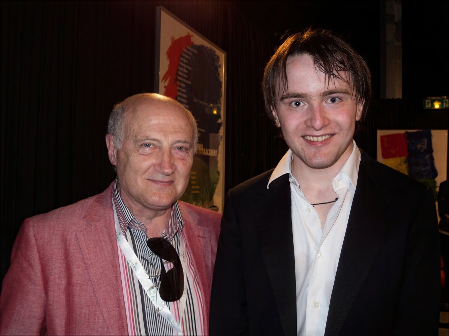 Boris Kuschnir, Daniil Trifonov