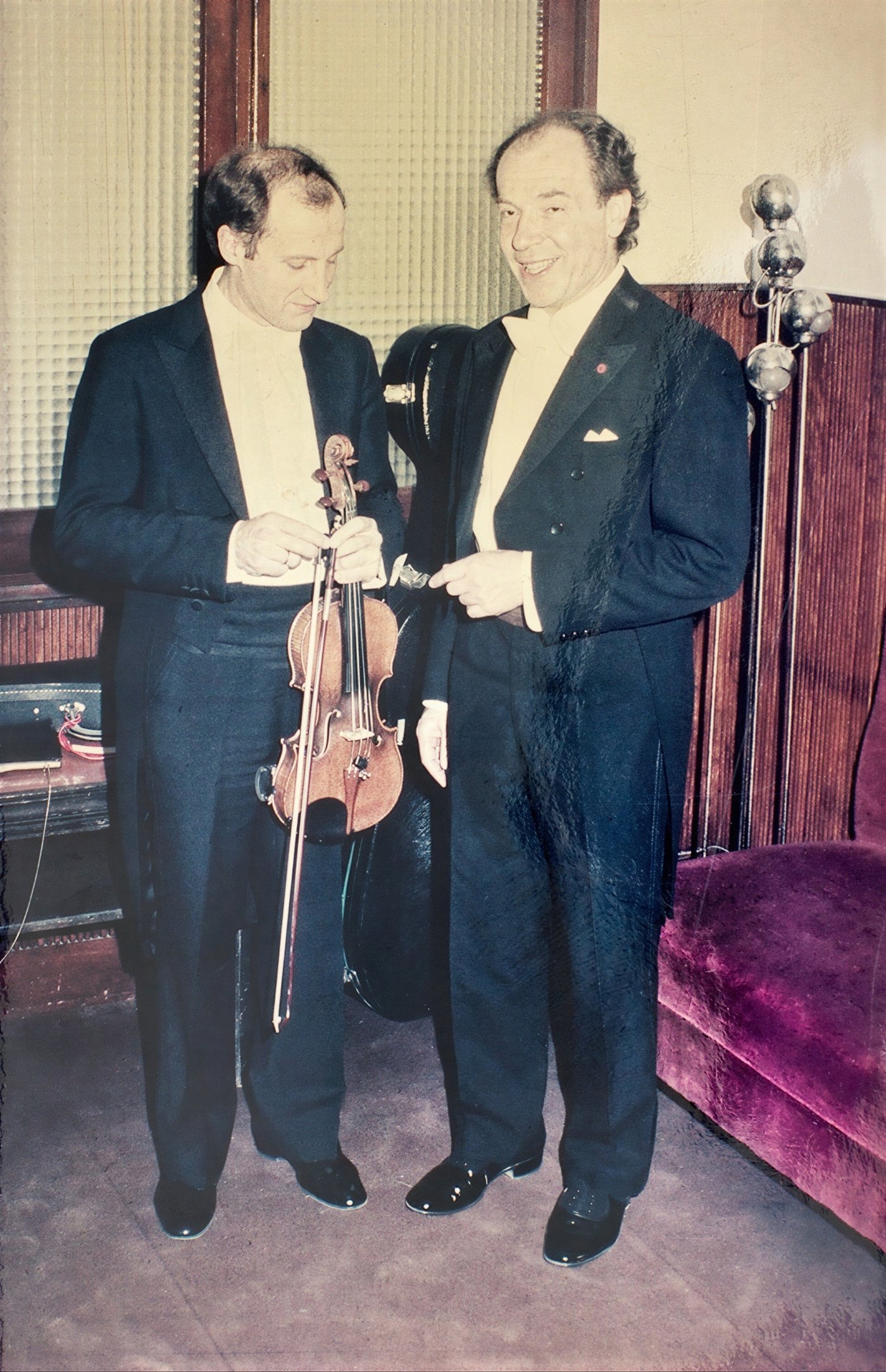 Boris Kuschnir, Paul Badura-Skoda