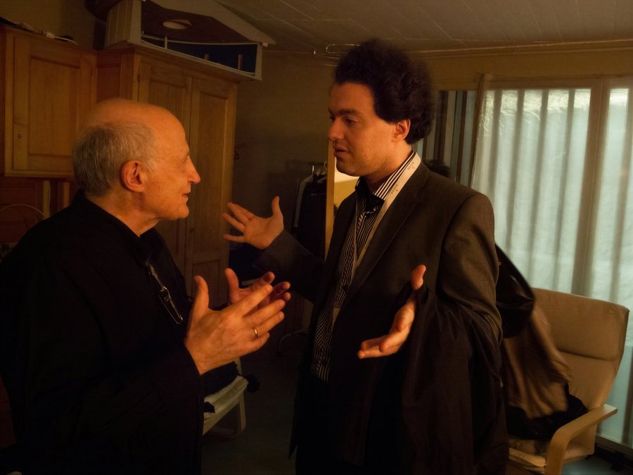 Boris Kuschnir, Evgeny Kissin